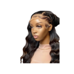 Lace front Wig